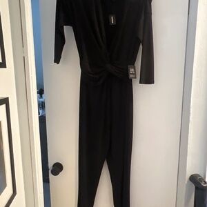 Black Jumpsuit